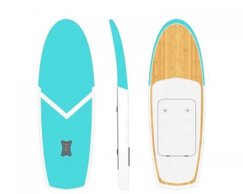 Elctric Hydrofoil Surfboard power sufboard hydroflap - 副本